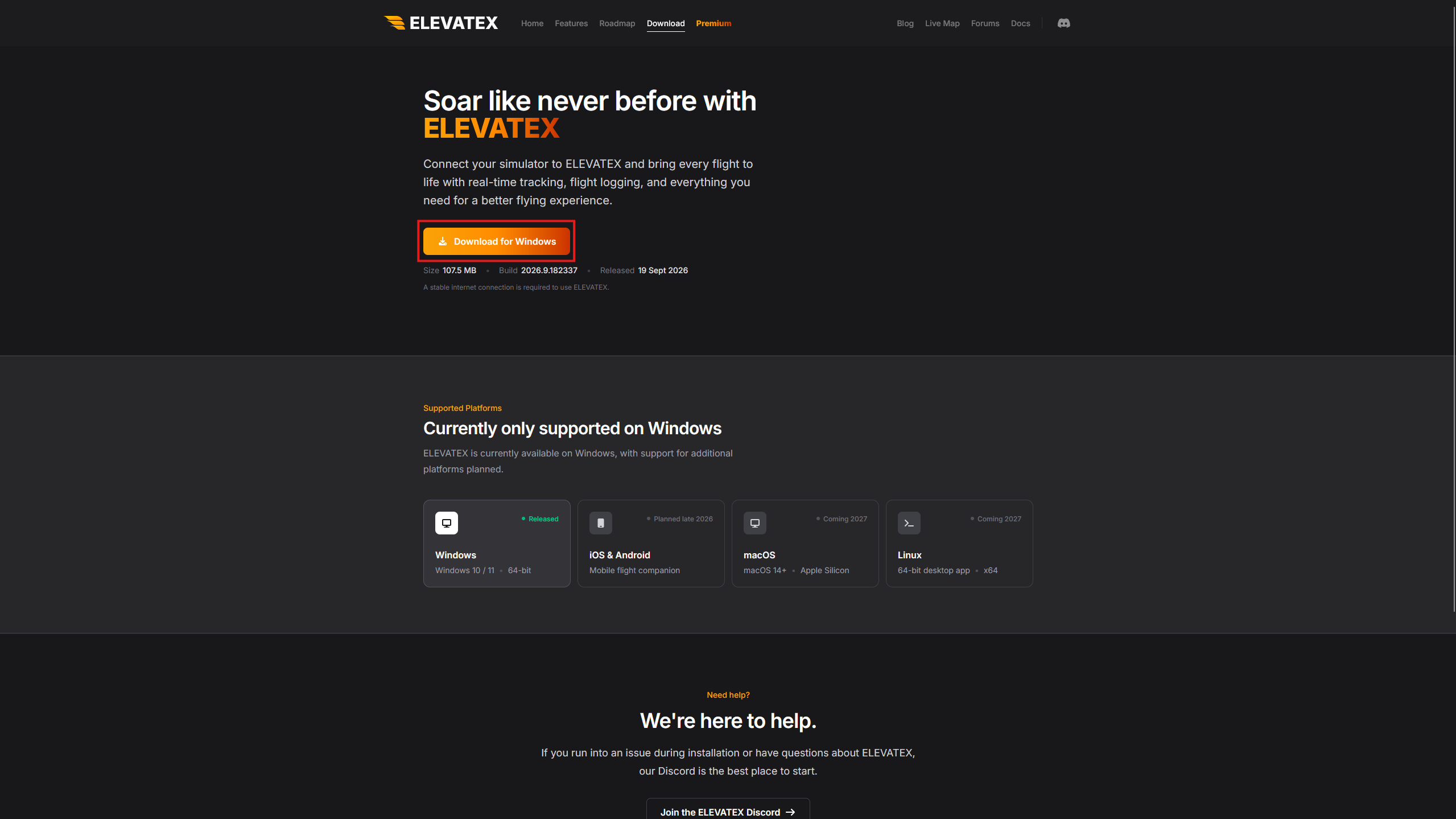 Download ELEVATEX